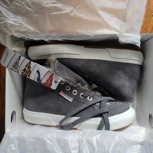 Superga Fantasia Hightop Sneakers